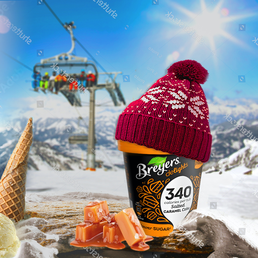 brayers cup on mountain slope